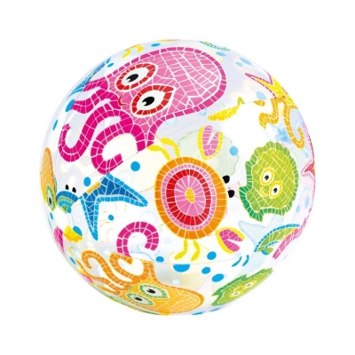 Pelota Inflable Animada de 20"