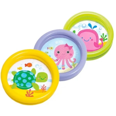 Mi Primera Piscina Inflable 24x26 Pulgadas