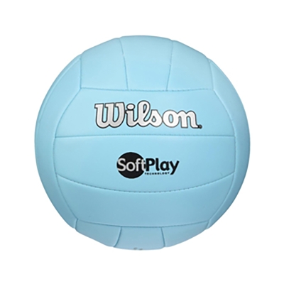 Wilson Balón de Volleyball Azul