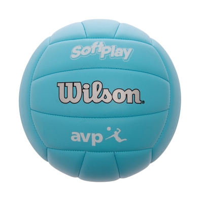 Wilson Balón de Volleyball Azul