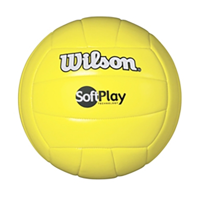 Wilson Balón de Volleyball Amarillo