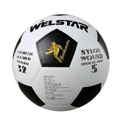 Welstar Balón de Fútbol #5 Pentagonal