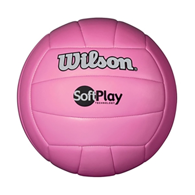 Wilson Balón  Softplay Rosa