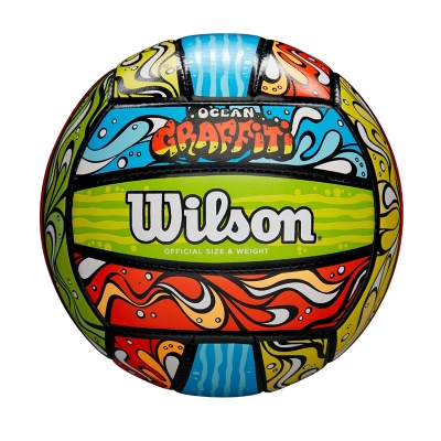 Wilson Balón Ocean Grafitti