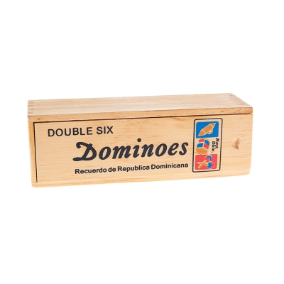 Juego Dominó Premium Dominicano