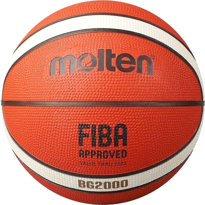 Molten Balón de Goma Basketball