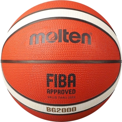 Molten Balón de Goma Basketball