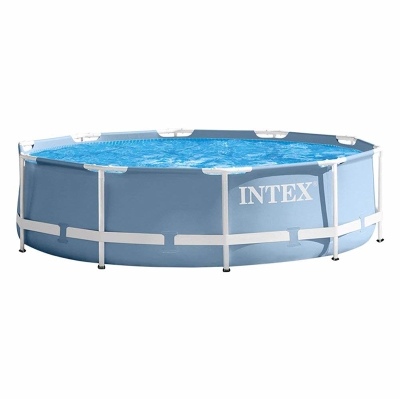 Intex Piscina con Tubo Mediana Sin Filtro