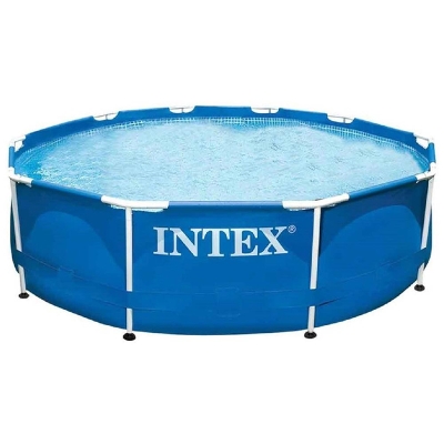 Intex Piscina con Tubo Grande Sin Filtro