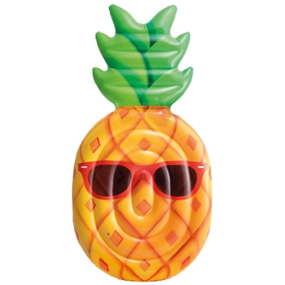 Flotador Gigante De Piña Para Piscina – Colchoneta Inflable Para Adultos, Ideal Para Relax Y Fiestas