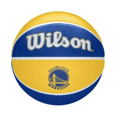 Wilson Balón de Basketball Warriors #7
