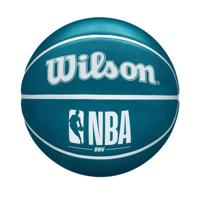Wilson Balon BSK NBA DRV #7 Turquesa/Blanco
