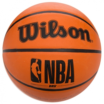 Balon de basket Wilson  #6 Nba Drv  Naranja