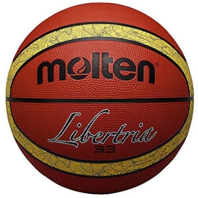 Molten Balón Basket Fiba Libertria #7