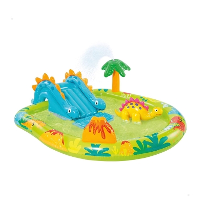 Intex Piscina Inflable Dino Play Center