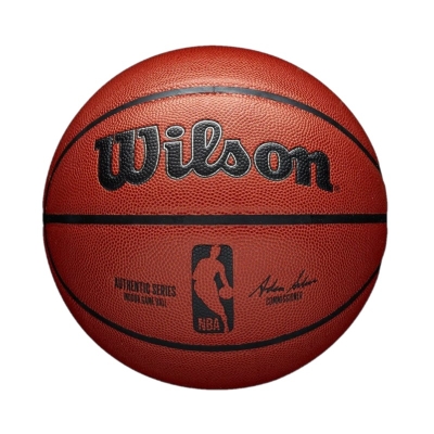 Balón De Basket #7 Wilson NBA Authentic