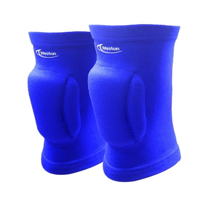 Rodillera de Voleibol Weston Azul Marino