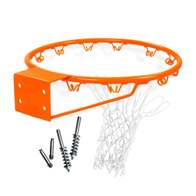 Aro Basket 18" Con Malla + Resorte FIT2