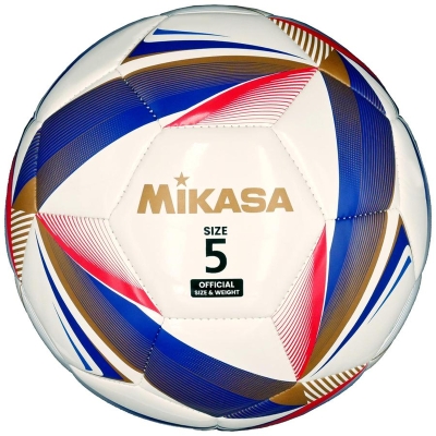 Balón de Futbol Mikasa #5 Piel Sintetica