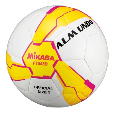 Balón de Futbol #5 Mikasa Piel Sintético