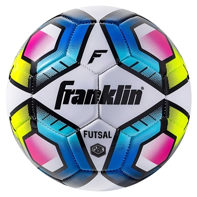Bal&oacute;n de Futbol Sala Franklin 25"