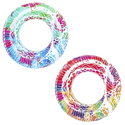 Aro Inflable Summer Swirl 36" +10 Años Bestway