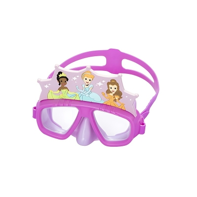 Mascara de Buceo Princesa Disney Bestway