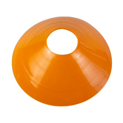 Cono Plástico para Fútbol 2 Pulgadas Naranja Artbell
