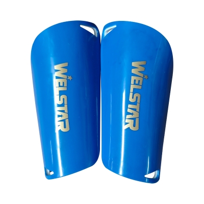 Espinillera de F&uacute;tbol Size M Welstar