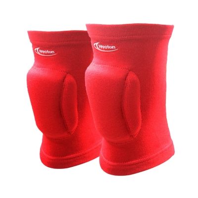 Rodillera de Voleibol Weston Rojo