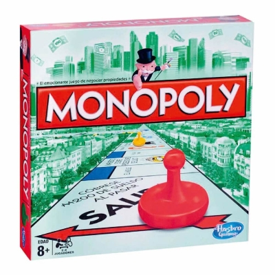 Hasbro Monopoly Modular
