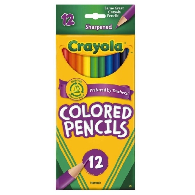 Crayola Lápices Largos