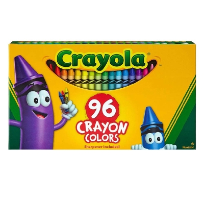 Crayola Crayones De Cera