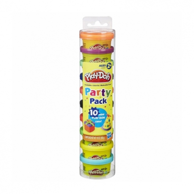 Play-Doh Party Pack 10 und.