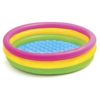 Intex Piscina Sunset 3 Aros