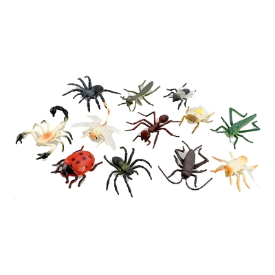Shing Hing Set de 12 Insectos