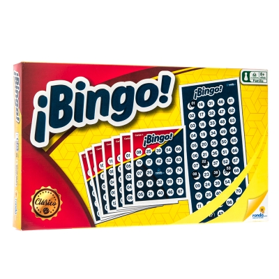 Ronda Bingo Clásico