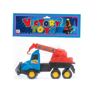 Victory Toys Grúa