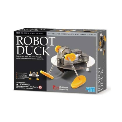 4M Set Robot Duck