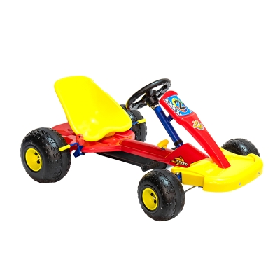 Nobel Star Go Kart Speed