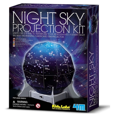 4M Kidzlabs Create a Night Sky