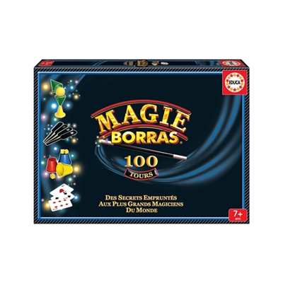 Educa Juego de Magia Clásica 100 Trucos