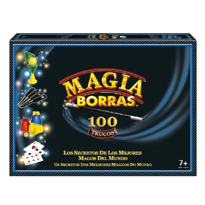 Educa Juego de Magia Clásica 100 Trucos
