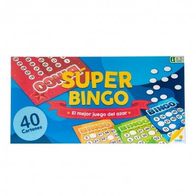 Ronda Super Bingo