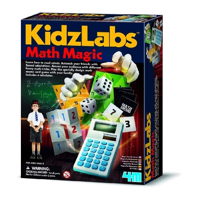 4m Kidzlabs Math magic