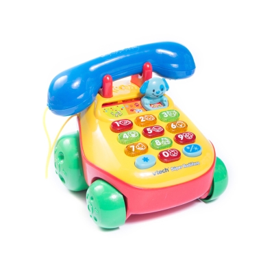 Rodofono musical VTECH