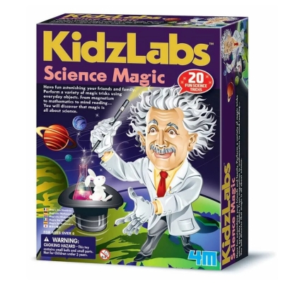 KidzLabs Ciencias Mágicas