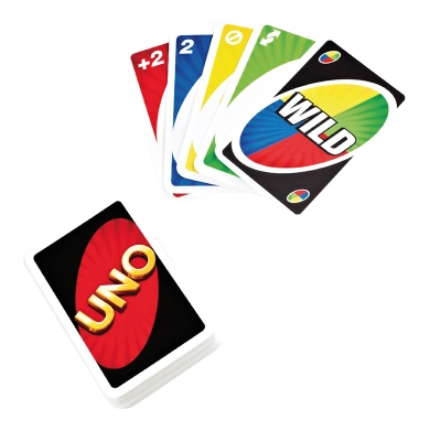 Mattel Uno