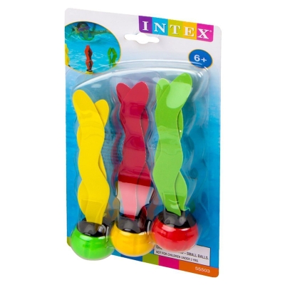 Intex Juego de Bolas Bajo el Agua