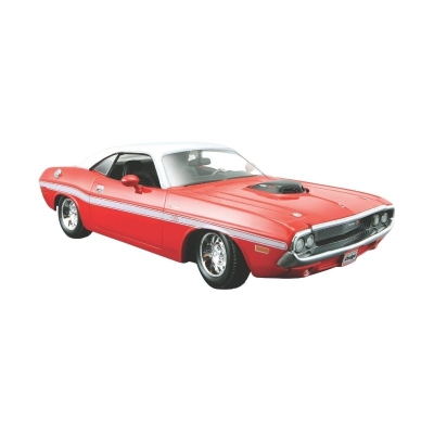 Doge Challenger Coleccionable Maisto 1970
